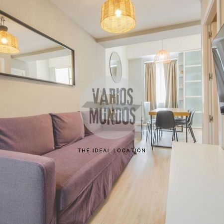 New&Cool Apt En El Centro De Madrid Para 9Pax E2 Exterior foto