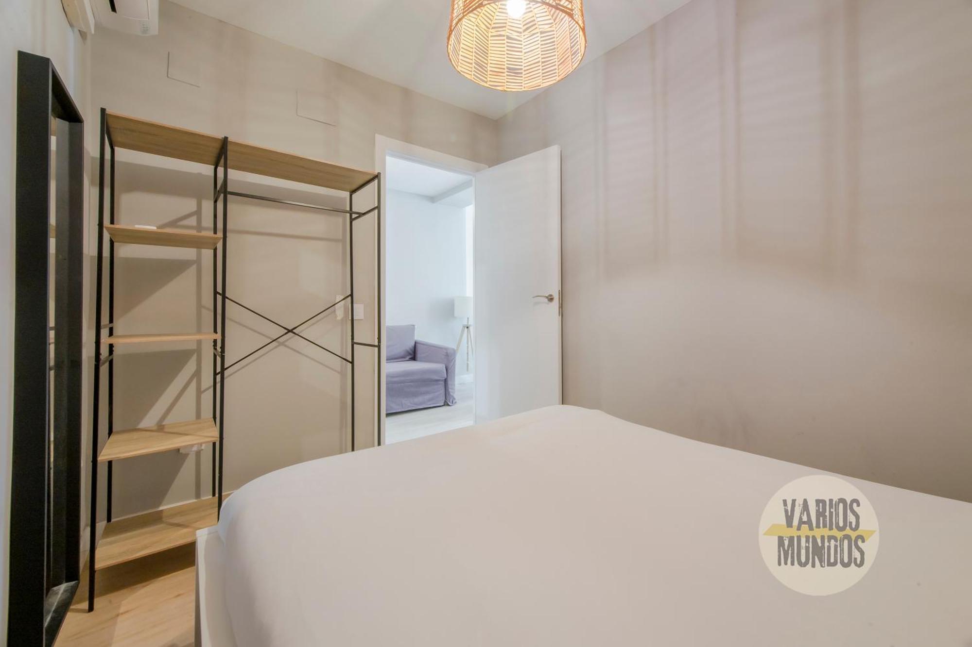 New&Cool Apt En El Centro De Madrid Para 9Pax E2 Exterior foto