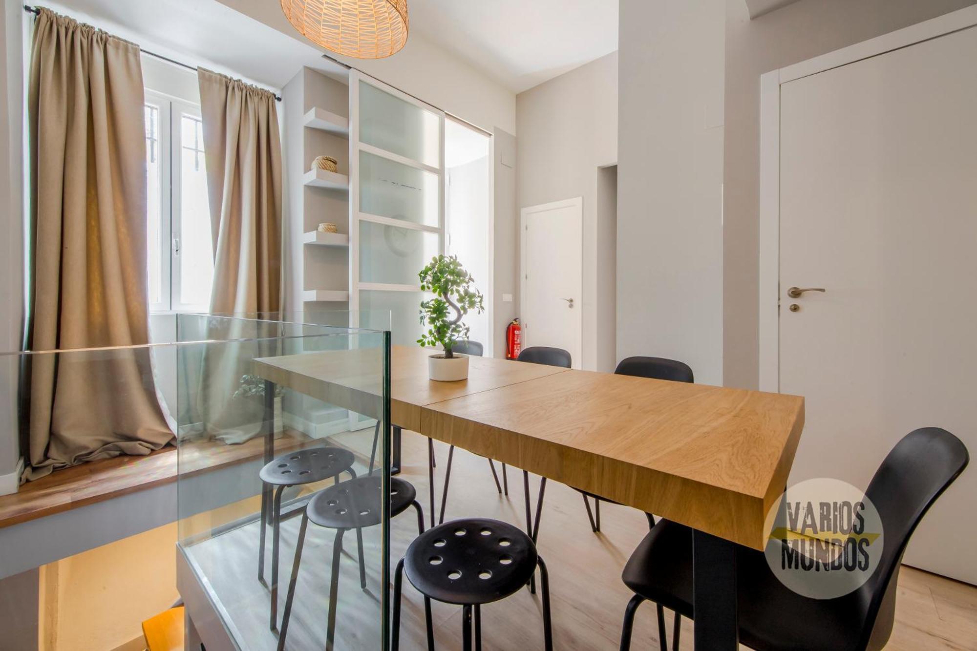 New&Cool Apt En El Centro De Madrid Para 9Pax E2 Exterior foto