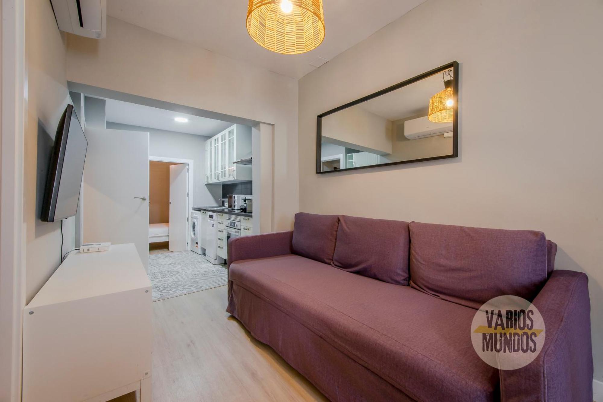 New&Cool Apt En El Centro De Madrid Para 9Pax E2 Exterior foto