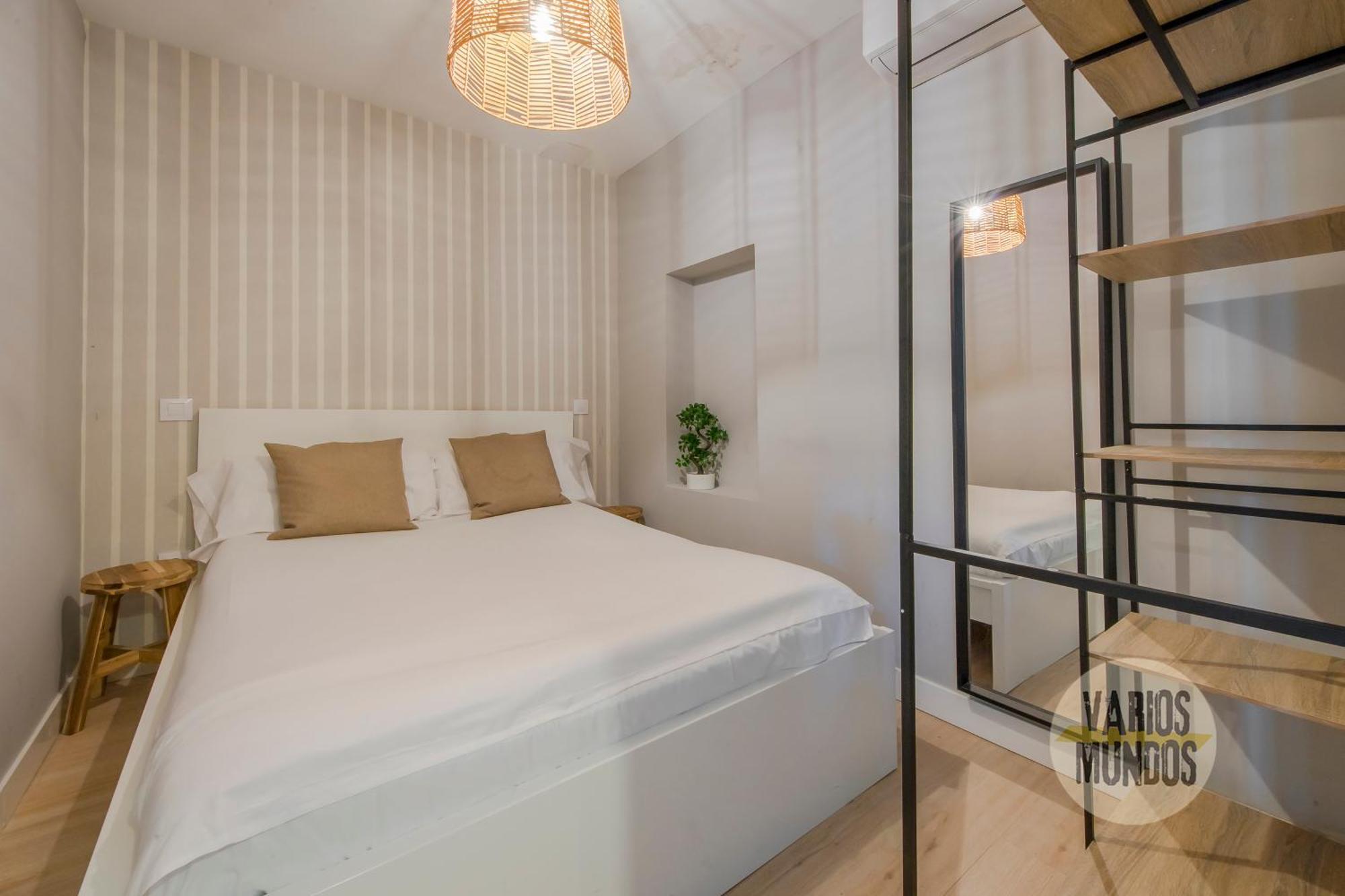 New&Cool Apt En El Centro De Madrid Para 9Pax E2 Exterior foto