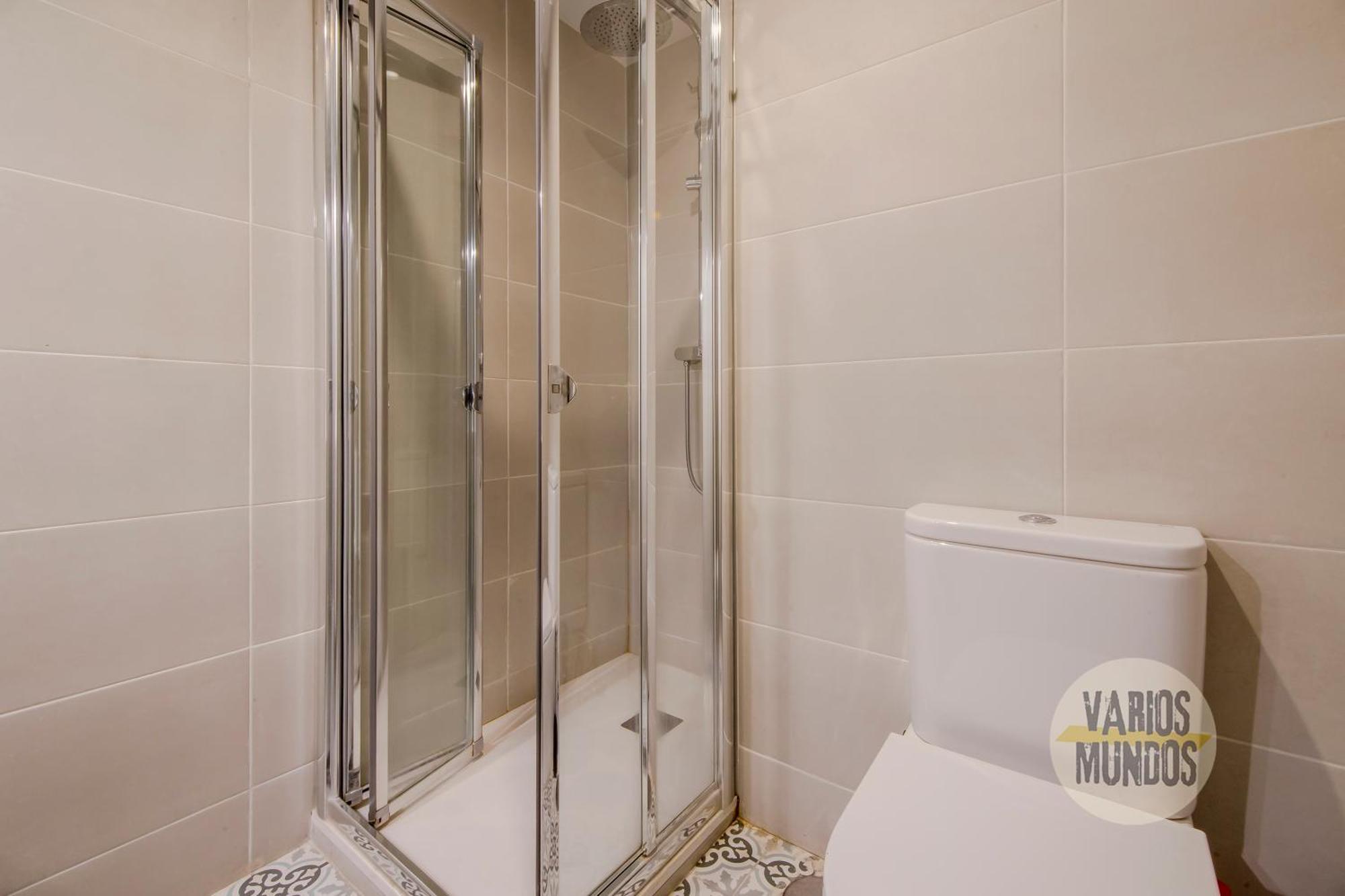 New&Cool Apt En El Centro De Madrid Para 9Pax E2 Exterior foto