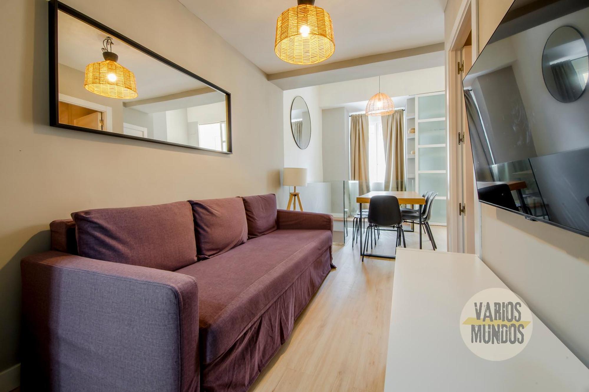 New&Cool Apt En El Centro De Madrid Para 9Pax E2 Exterior foto