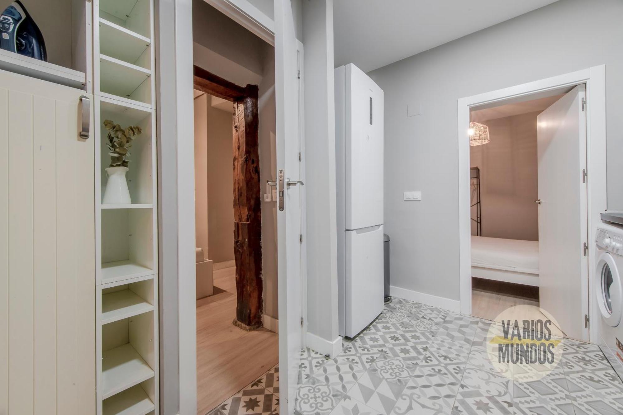New&Cool Apt En El Centro De Madrid Para 9Pax E2 Exterior foto