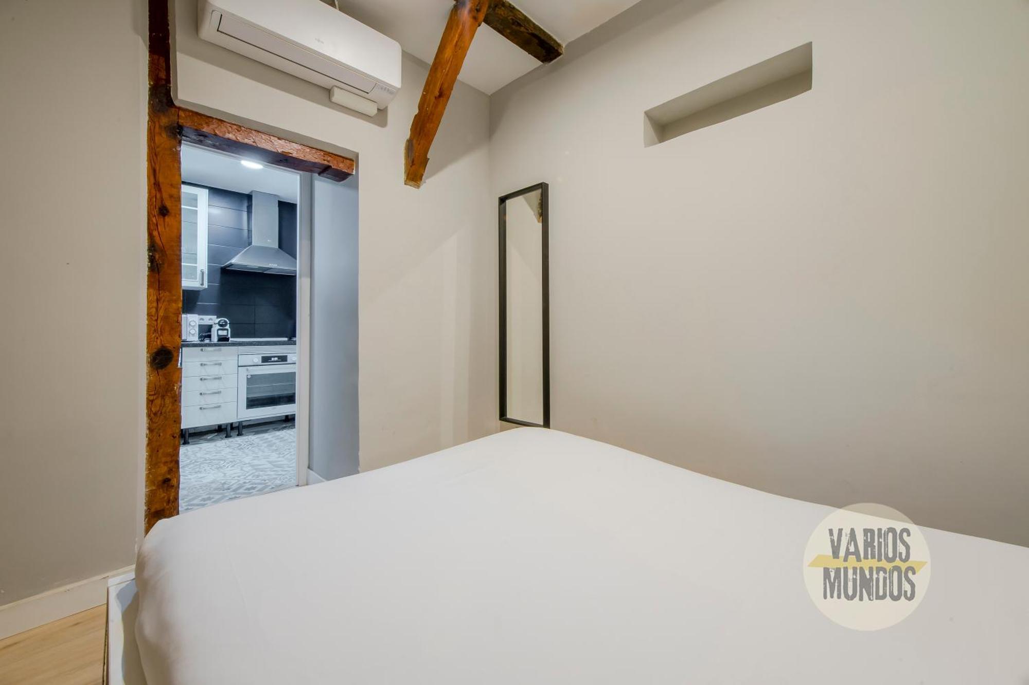 New&Cool Apt En El Centro De Madrid Para 9Pax E2 Exterior foto