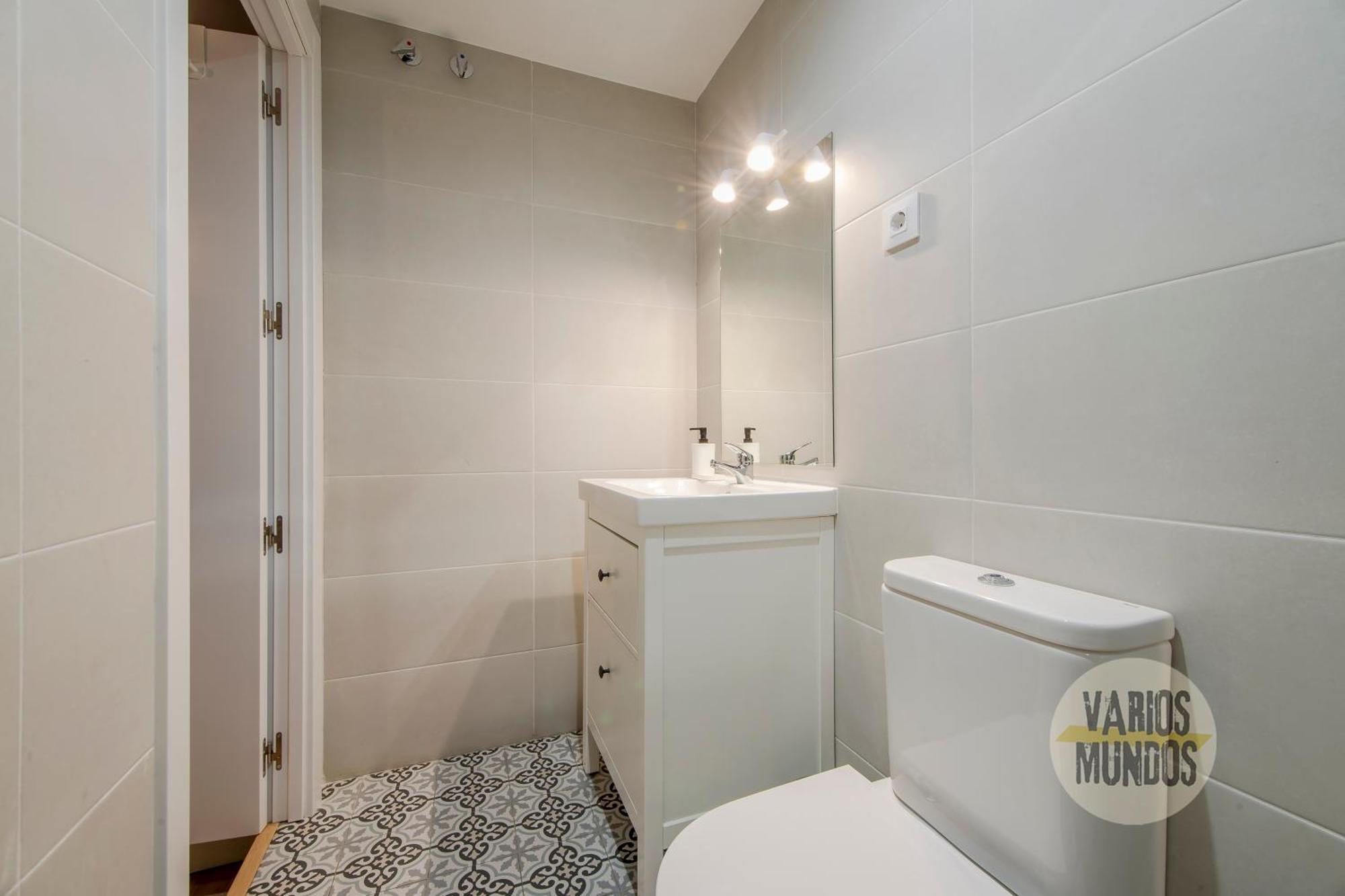 New&Cool Apt En El Centro De Madrid Para 9Pax E2 Exterior foto