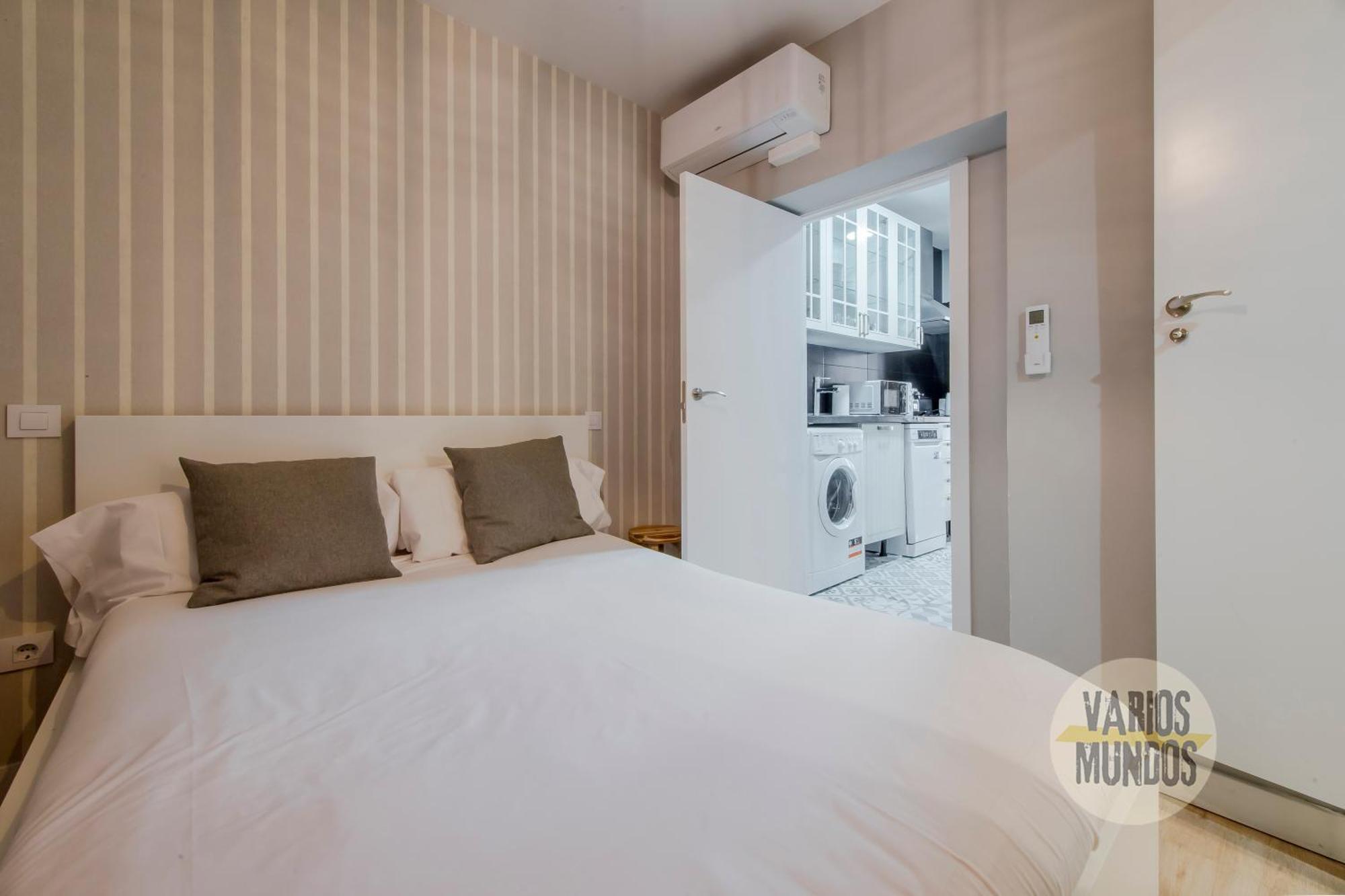 New&Cool Apt En El Centro De Madrid Para 9Pax E2 Exterior foto